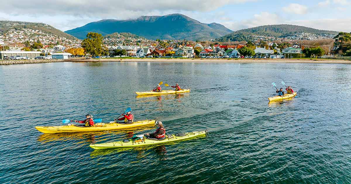 Experiences & Things to do in Hobart and South in Tasmania | Well