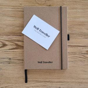 Well Traveller Journal