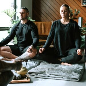 Couples Holistic Reset Package