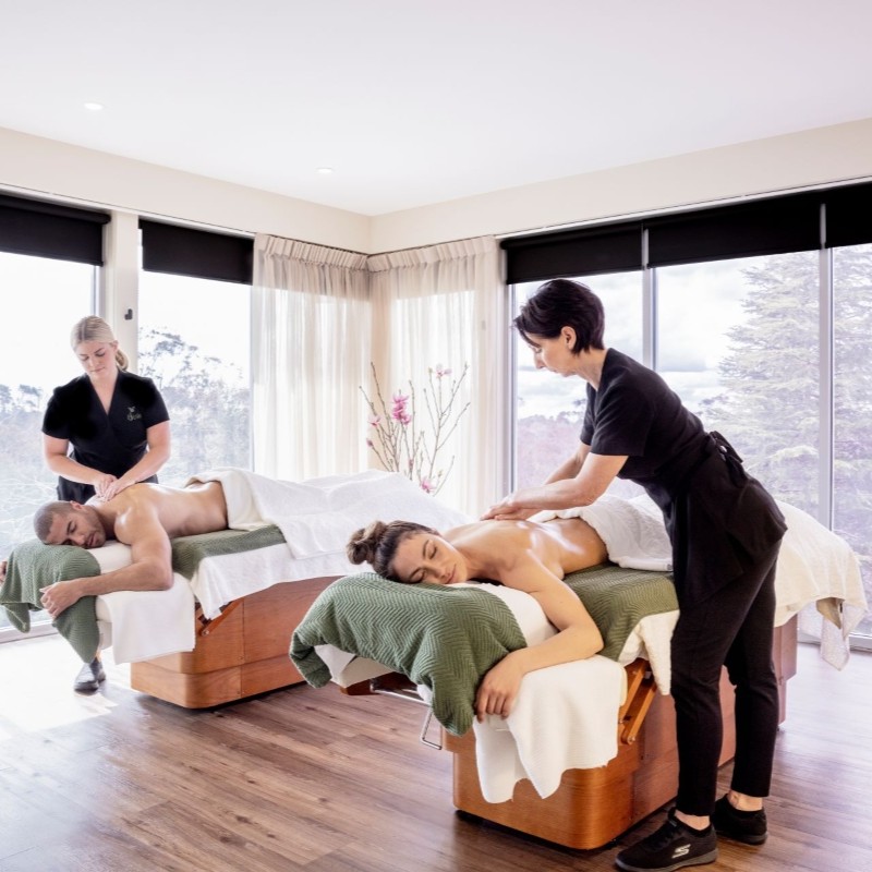 Ultimate Ubika Day Spa Experience