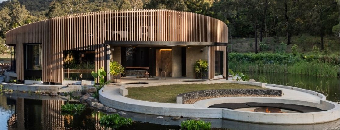 a private wellness suite at SOL Elements